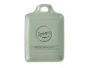 Pride of Place Spoon Rest OLD GREEN (H145 x L100mm / 5.7 x 3.9")